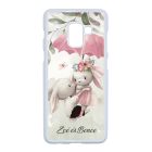 Neves cukisagok kollekcio Nyuszis Repulj velem Samsung Galaxy A8 (2018) tok