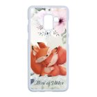 Neves cukisagok kollekcio Cuki roka szerelem Samsung Galaxy A8 (2018) tok