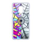 Wednesday és Enid ablaka Samsung Galaxy A8 (2018) tok