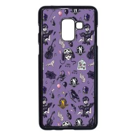 Wednesday & Nevermore Samsung Galaxy A8 (2018) tok