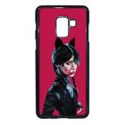 Wednesday Cat Samsung Galaxy A8 (2018) tok