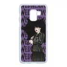 Wednesday esernyő Samsung Galaxy A8 (2018) tok