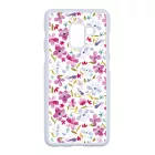 Szepseges viragos Samsung Galaxy A8 (2018) tok