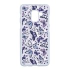 Gyonyoru lila pillangok Samsung Galaxy A8 (2018) tok