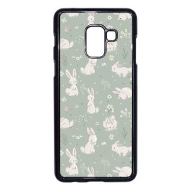 Tunderi nyuszik Samsung Galaxy A8 (2018) tok