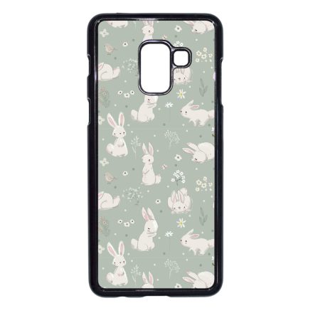 Tunderi nyuszik Samsung Galaxy A8 (2018) tok