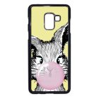 Cuki nyuszi Bubble Samsung Galaxy A8 (2018) tok