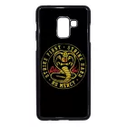 Grunge Cobra Kai Logo Samsung Galaxy A8 (2018) tok