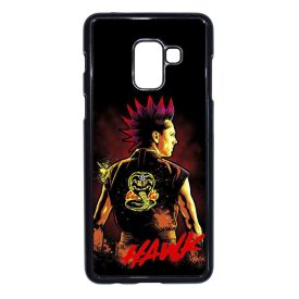 Hawk Art Cobra Kai Samsung Galaxy A8 (2018) tok