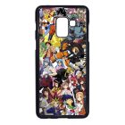 NAGY Anime Collage 1 Samsung Galaxy A8 (2018) tok