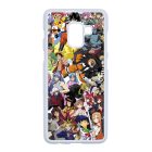 NAGY Anime Collage 1 Samsung Galaxy A8 (2018) tok