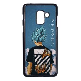 Supreme Goku Samsung Galaxy A8 (2018) tok
