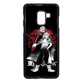 Tokyo Revengers RED Samsung Galaxy A8 (2018) tok