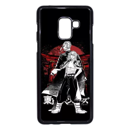 Tokyo Revengers RED Samsung Galaxy A8 (2018) tok