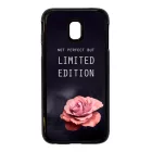 Not Perfect But Limited - BeaYOUtiful - szilikon Samsung Galaxy tok