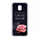 Not Perfect But Limited - BeaYOUtiful - szilikon Samsung Galaxy tok