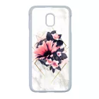 Marble Love - Márvány mintás - szilikon Samsung Galaxy tok