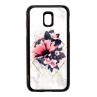 Marble Love - Márvány mintás - szilikon Samsung Galaxy tok