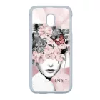 Spirit - BeaYOUtiful - szilikon Samsung Galaxy tok