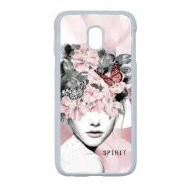 Spirit - BeaYOUtiful - szilikon Samsung Galaxy tok