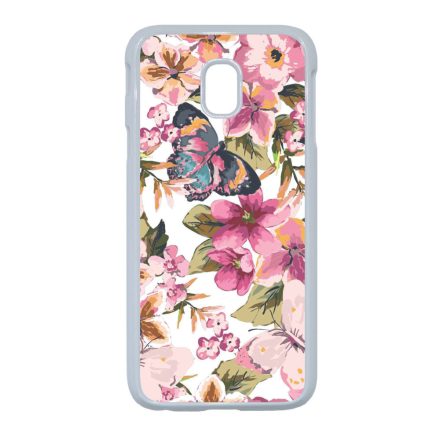 Gyönyörű pillangós - Hello Tavasz - Samsung Galaxy tok