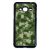 terepszin camouflage kamuflázs Samsung Galaxy J3 (2015-2016) fekete tok