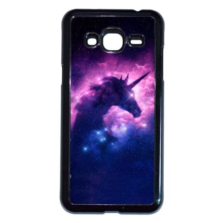 unicorn unikornis fantasy csajos Samsung Galaxy J3 (2015-2016) fekete tok