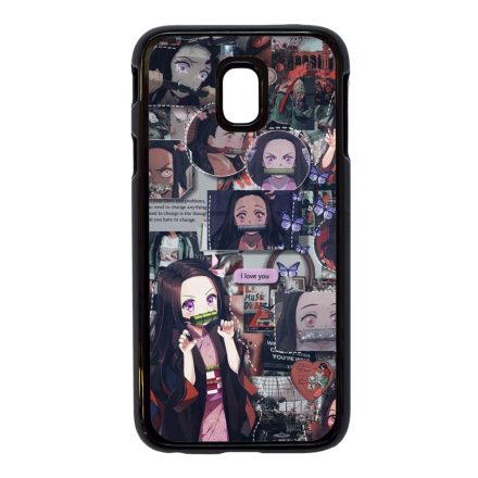 Nezuko Aesthetic - Demon Slayer Samsung Galaxy J3 2017 tok