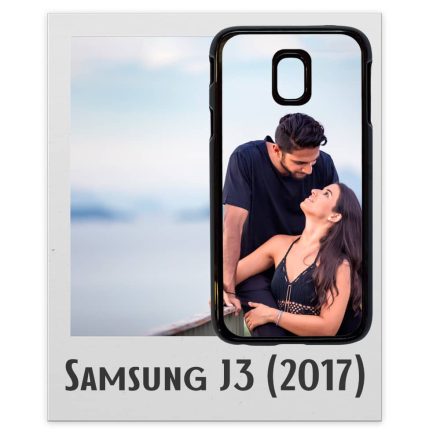 Egyedi Samsung Galaxy J3 2017 szilikon tok