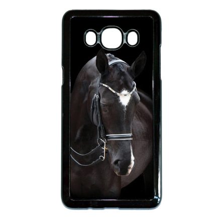 barna lovas ló Samsung Galaxy J5 (2016) fekete tok