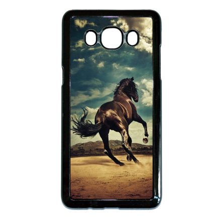 lovas ló mustang mustangos Samsung Galaxy J5 (2016) fekete tok
