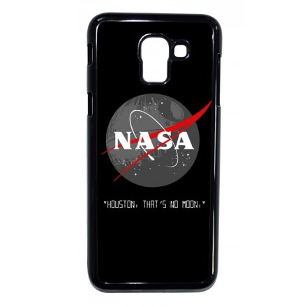 Halálcsillag - NASA Houston űrhajós Samsung Galaxy J6 (2018) tok