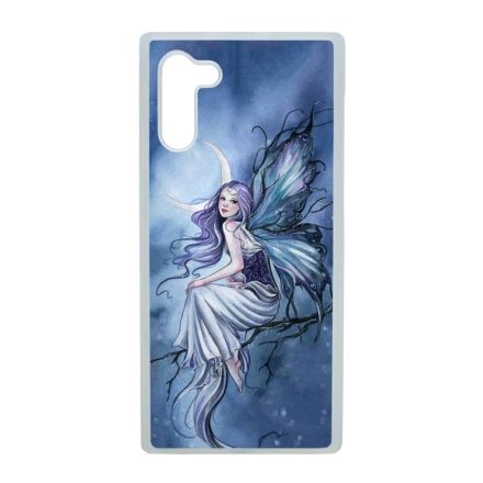 tündér kelta tündéres celtic fairy fantasy Samsung Galaxy Note 10 átlátszó tok