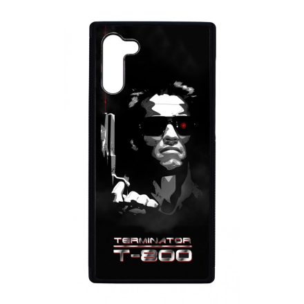 T-800 Terminator Samsung Galaxy Note 10 tok