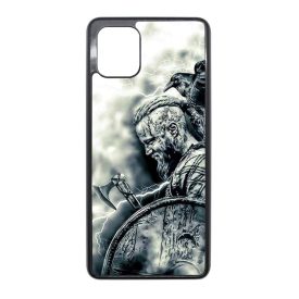 vikings ragnar lothbrok Samsung Galaxy Note 10 Lite fekete tok