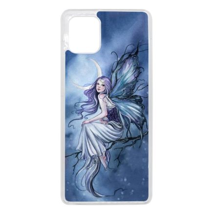 tündér kelta tündéres celtic fairy fantasy Samsung Galaxy Note 10 Lite átlátszó tok