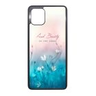 virágos tavaszi art Samsung Galaxy Note 10 Lite átlátszó tok