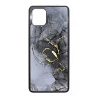 Golden Black marvanyos marvany mintas hatás Samsung Galaxy Note 10 Lite tok