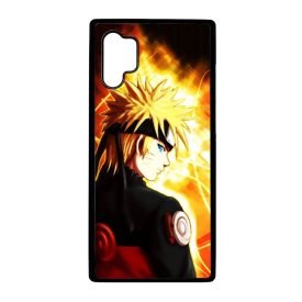 Naruto Samsung Galaxy Note 10 Plus fekete tok