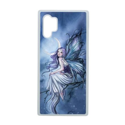 tündér kelta tündéres celtic fairy fantasy Samsung Galaxy Note 10 Plus átlátszó tok