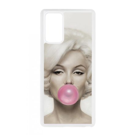 Marilyn Monroe Samsung Galaxy Note 20 tok