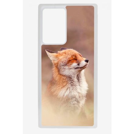 róka rókás fox Samsung Galaxy Note 20 Ultra tok