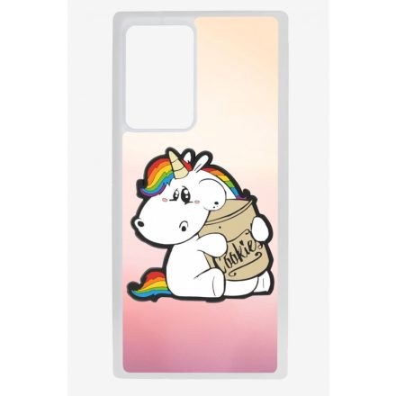 unicorn unikornis fantasy csajos Samsung Galaxy Note 20 Ultra tok