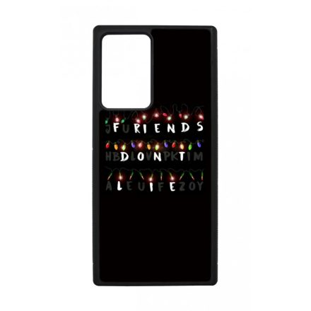 Friends dont lie - stranger things Samsung Galaxy Note 20 Ultra tok