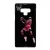 Michael Jordan kosaras kosárlabdás nba Samsung Galaxy Note 9 fekete tok