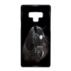 barna lovas ló Samsung Galaxy Note 9 fekete tok