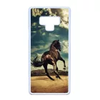 lovas ló mustang mustangos Samsung Galaxy Note 9 fekete tok