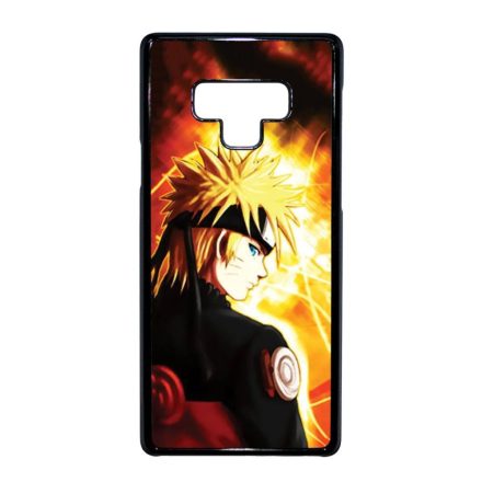 Naruto Samsung Galaxy Note 9 fekete tok