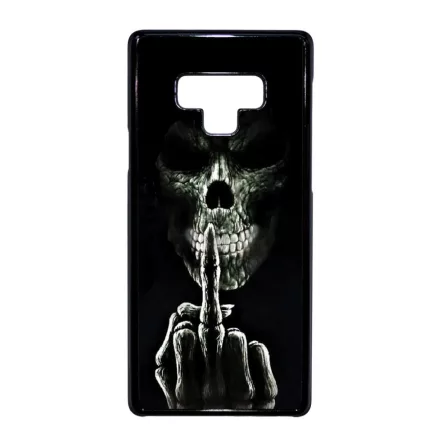 pasis haláli kaszás beint Samsung Galaxy Note 9 fekete tok