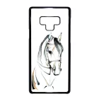 lovas Samsung Galaxy Note 9 fehér tok